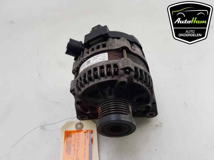 Gebruikte Dynamo Ford Fiesta 6 (JA8) 1.0 SCI 12V 80 Prijs € 25,00 Margeregeling aangeboden door AutoHam