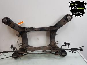 Gebruikte Subframe Mercedes ML II (164/4JG) 3.5 350 4-Matic V6 24V Prijs € 100,00 Margeregeling aangeboden door AutoHam