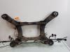Mercedes-Benz ML II (164/4JG) 3.5 350 4-Matic V6 24V Subframe