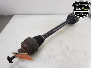 Gebruikte Aandrijfas rechts-achter Audi SQ7 (4MB/4MG) 4.0 TDI V8 32V Prijs op aanvraag aangeboden door AutoHam