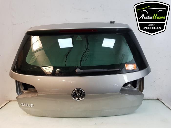 Volkswagen Golf Achterklep - Onderdelen Auto Ham - van