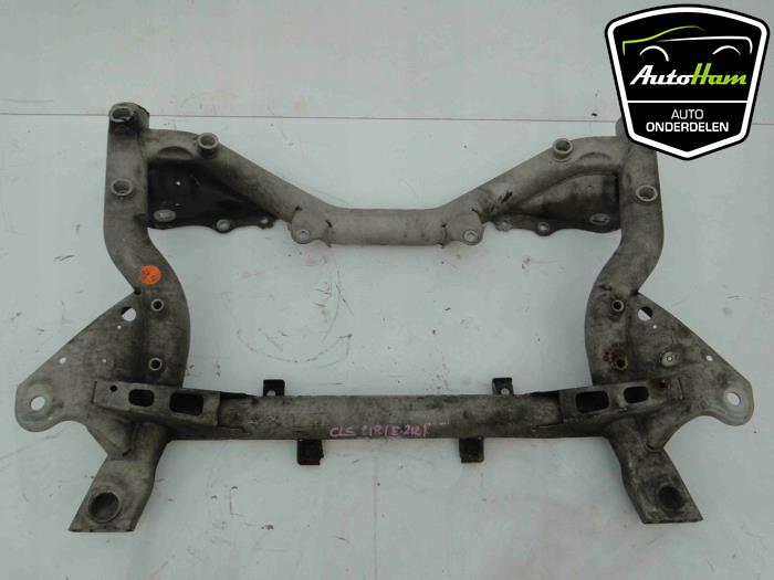 Gebruikte Subframe Mercedes E (W212) E-220 CDI 16V BlueEfficiency,BlueTEC Prijs € 95,00 Margeregeling aangeboden door AutoHam