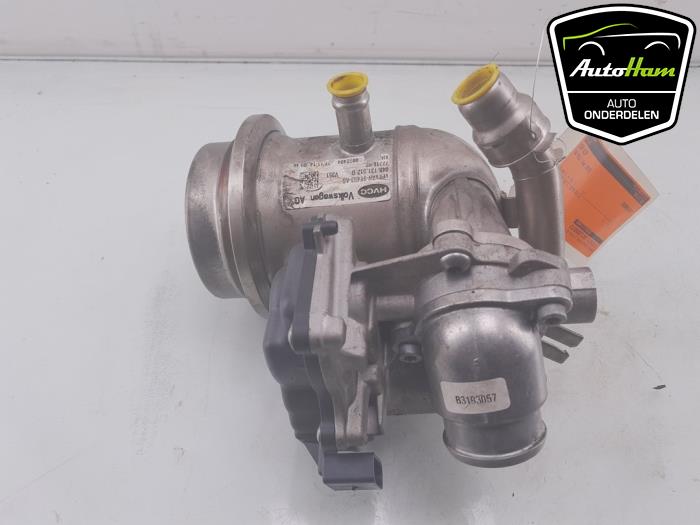 Volkswagen Polo EGR Kleppen voorraad Onderdelenlijn.nl