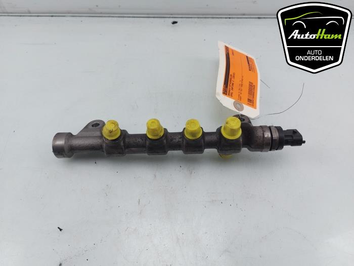 Gebruikte Brandstofverdeler Opel Zafira Tourer (P12) 2.0 CDTI 16V 130 Ecotec Prijs € 50,00 Margeregeling aangeboden door AutoHam