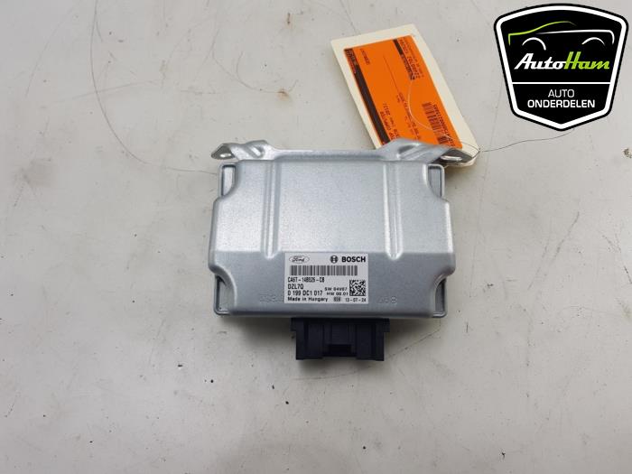 Gebruikte Start/Stop computer Ford Fiesta 6 (JA8) 1.0 SCI 12V 80 Prijs € 50,00 Margeregeling aangeboden door AutoHam