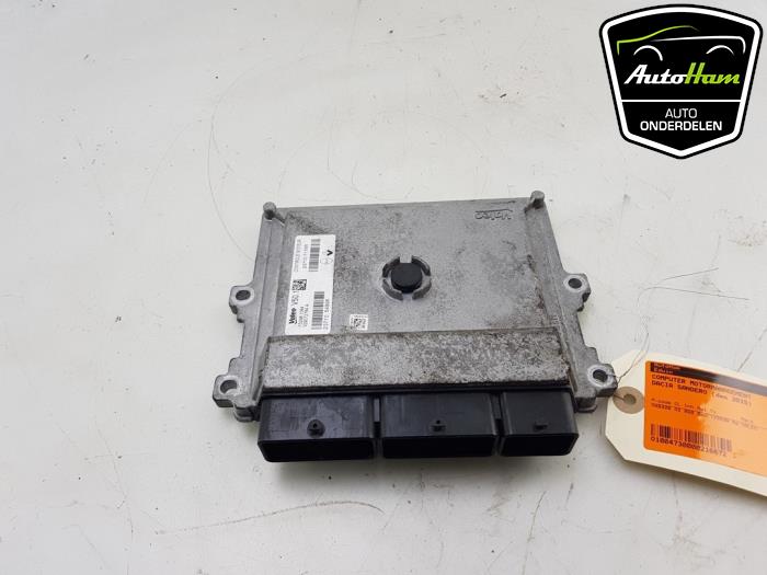 Gebruikte Computer Motormanagement Dacia Sandero II 0.9 TCE 12V Prijs € 45,00 Margeregeling aangeboden door AutoHam