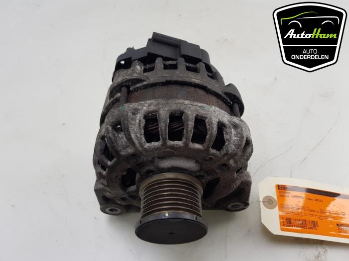Gebruikte Alternator Dacia Sandero II 0.9 TCE 12V Prijs € 25,00 Margeregeling aangeboden door AutoHam