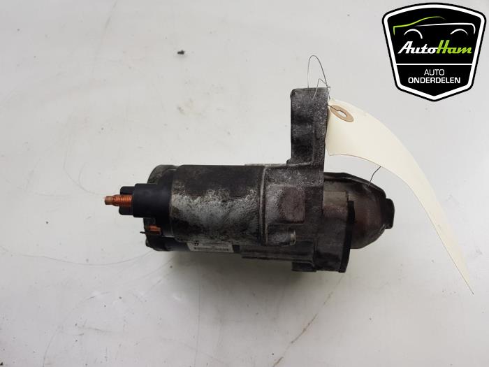 Gebruikte Startmotor Dacia Sandero II 0.9 TCE 12V Prijs € 20,00 Margeregeling aangeboden door AutoHam