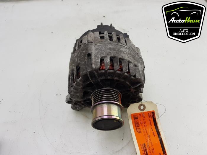 Gebruikte Dynamo Skoda Octavia Combi (5EAC) 1.4 TSI 16V Prijs € 70,00 Margeregeling aangeboden door AutoHam