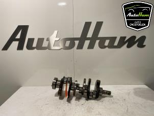 Gebruikte Krukas Mercedes ML II (164/4JG) 3.5 350 4-Matic V6 24V Prijs € 175,00 Margeregeling aangeboden door AutoHam