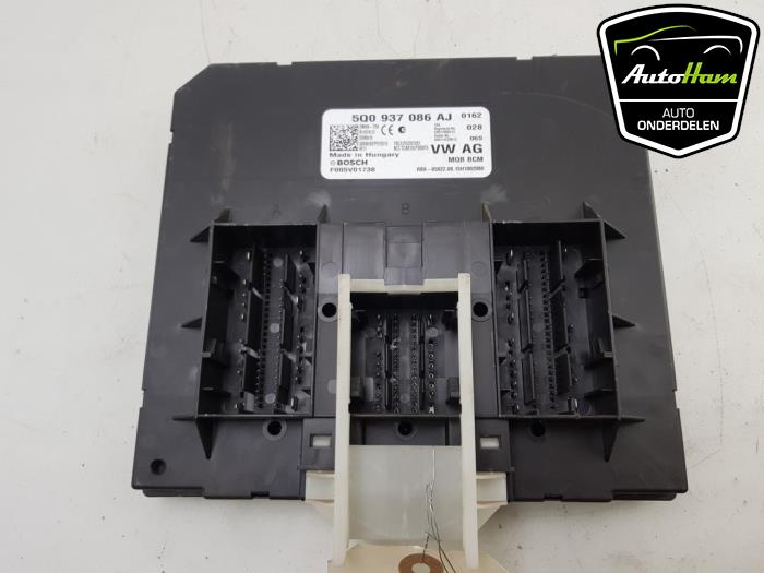 Computer Body Control van een Skoda Octavia Combi (5EAC) 1.4 TSI 16V 2015