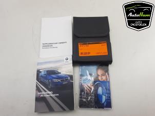 Gebruikte Instructie Boekje BMW 5 serie (G30) M5 Competition 4.4 V8 32V TwinPower Turbo Prijs € 125,00 Margeregeling aangeboden door AutoHam