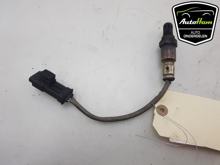 Gebruikte Lambda Sonde Opel Crossland (X) 1.2 Turbo 12V Euro 6 Prijs € 10,00 Margeregeling aangeboden door AutoHam