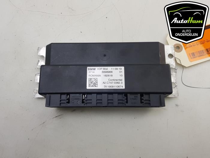 Gebruikte Computer hoogteregeling BMW 5 serie (G30) M5 Competition 4.4 V8 32V TwinPower Turbo Prijs € 150,00 Margeregeling aangeboden door AutoHam