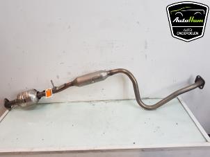 Gebruikte Uitlaat Middendemper Mazda 2 (DJ/DL) 1.5 SkyActiv-G 90 Prijs op aanvraag aangeboden door AutoHam