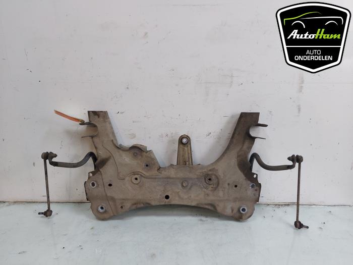 Gebruikte Subframe Renault Kangoo Express (FW) 1.5 dCi 75 FAP Prijs € 50,00 Margeregeling aangeboden door AutoHam