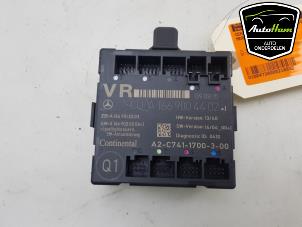 Gebruikte Module Centrale Deurvergrendeling Mercedes A (W176) 2.2 A-200 CDI, A-200d 16V Prijs € 20,00 Margeregeling aangeboden door AutoHam