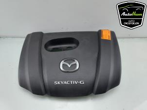 Gebruikte Motor Beschermplaat Mazda 2 (DJ/DL) 1.5 SkyActiv-G 90 Prijs € 30,00 Margeregeling aangeboden door AutoHam