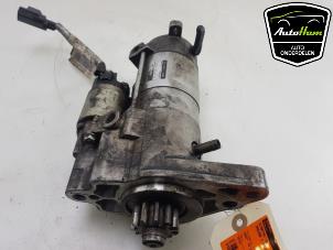 Gebruikte Startmotor Jaguar F-Pace 3.0 D 24V AWD Prijs € 95,00 Margeregeling aangeboden door AutoHam