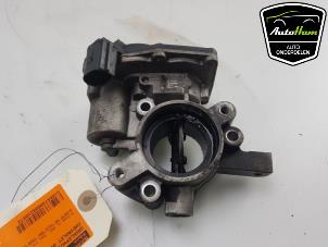 Gebruikte Gasklephuis Chevrolet Aveo 1.3 D 16V Prijs € 25,00 Margeregeling aangeboden door AutoHam