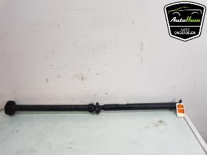 Gebruikte Tussenas Mercedes C (W205) C-180 1.6 16V Prijs € 250,00 Margeregeling aangeboden door AutoHam