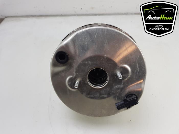 Gebruikte Rembol Mercedes C (W205) C-180 1.6 16V Prijs € 45,00 Margeregeling aangeboden door AutoHam