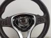 Stuurwiel van een Mercedes-Benz C (W205) C-180 1.6 16V 2016