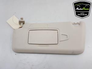 Gebruikte Zonneklep Mercedes C (W205) C-180 1.6 16V Prijs € 25,00 Margeregeling aangeboden door AutoHam