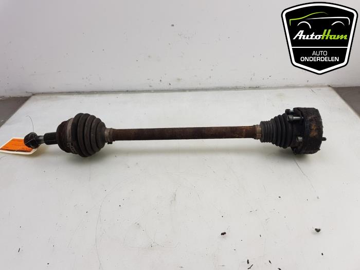 Gebruikte Steekas rechts-achter Audi TT (8N3) 1.8 T 20V Quattro Prijs € 25,00 Margeregeling aangeboden door AutoHam