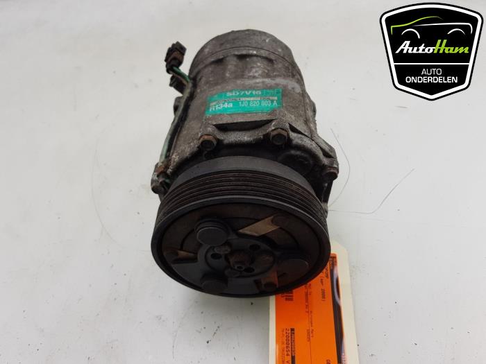 Gebruikte Aircopomp Audi TT (8N3) 1.8 T 20V Quattro Prijs € 100,00 Margeregeling aangeboden door AutoHam