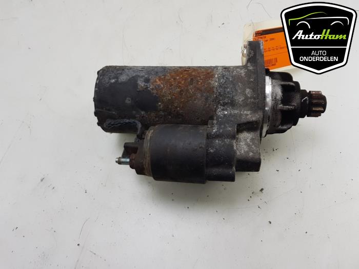 Gebruikte Startmotor Audi TT (8N3) 1.8 T 20V Quattro Prijs € 25,00 Margeregeling aangeboden door AutoHam