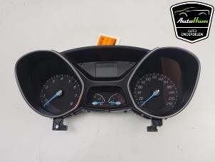 Gebruikte Cockpit Ford C-Max (DXA) 1.0 Ti-VCT EcoBoost 12V 100 Prijs op aanvraag aangeboden door AutoHam