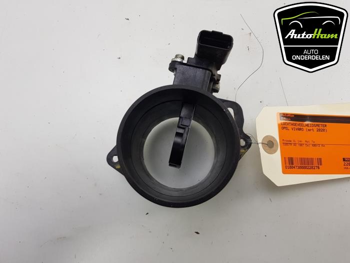 Gebruikte Luchthoeveelheidsmeter Opel Vivaro 2.0 CDTI 177 Prijs € 40,00 Margeregeling aangeboden door AutoHam