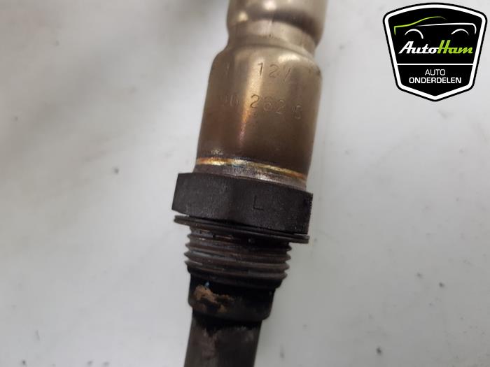 Lambda Sonde van een Volkswagen Polo V (6R) 1.4 TDI DPF BlueMotion technology 2014