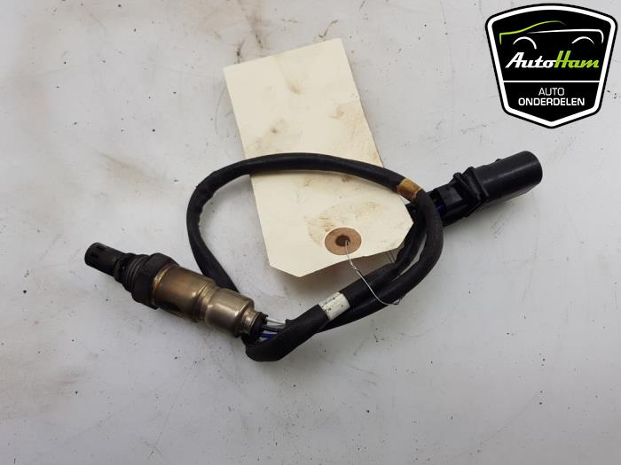 Lambda Sonde Volkswagen Polo V (6R), 2009 / 2017 1.4 TDI DPF BlueMotion technology, Hatchback, Diesel, 1,422cc, 55kW (75pk), FWD, CUSA, 2014-03 / 2017-10 (Gebruikt)