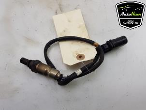 Lambda Sonde van een Volkswagen Polo V (6R) 1.4 TDI DPF BlueMotion technology 2014