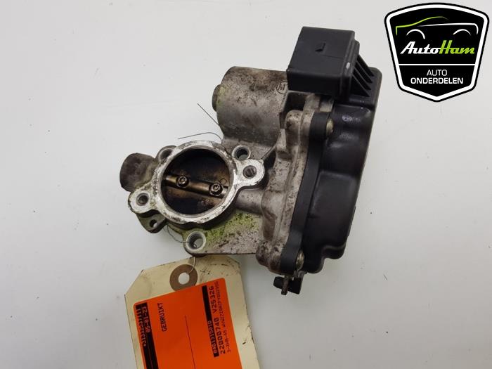 Gebruikte EGR Klep Volkswagen Polo V (6R) 1.4 TDI DPF BlueMotion technology Prijs € 50,00 Margeregeling aangeboden door AutoHam