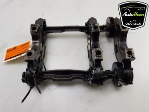 Gebruikte Balansas Mercedes Vito (447.6) 2.0 116 CDI 16V Prijs € 150,00 Margeregeling aangeboden door AutoHam