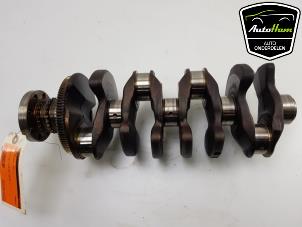 Gebruikte Krukas BMW 3 serie (F30) 320i xDrive 2.0 16V Prijs € 250,00 Margeregeling aangeboden door AutoHam