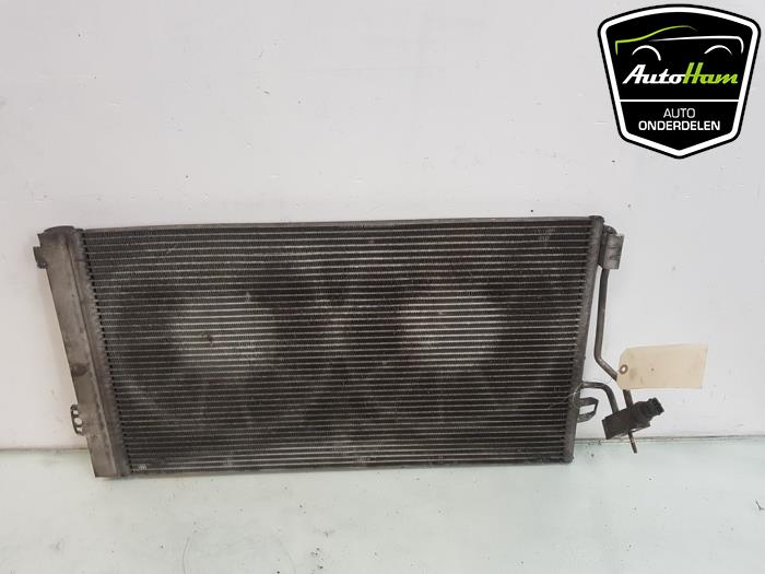 Gebruikte Airco Condensor Mercedes Vito (639.6) 2.2 109 CDI 16V Prijs € 50,00 Margeregeling aangeboden door AutoHam