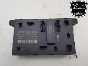 Gebruikte Centrale Deurvergrendelings Module Mercedes Vito (639.6) 2.2 109 CDI 16V Prijs € 50,00 Margeregeling aangeboden door AutoHam