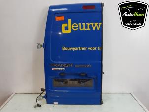 Gebruikte Deur achter Bus-Bestelauto Ford Transit Connect 1.8 TDdi LWB Euro 4 Prijs € 100,00 Margeregeling aangeboden door AutoHam