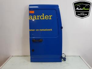 Gebruikte Deur achter Bus-Bestelauto Ford Transit Connect 1.8 TDdi LWB Euro 4 Prijs € 100,00 Margeregeling aangeboden door AutoHam