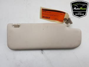 Gebruikte Zonneklep Fiat 500 (312) 1.2 Prijs € 20,00 Margeregeling aangeboden door AutoHam