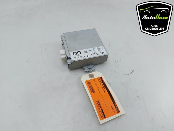 Gebruikte Computer Diversen Nissan Note (E12) 1.2 68 Prijs € 75,00 Margeregeling aangeboden door AutoHam