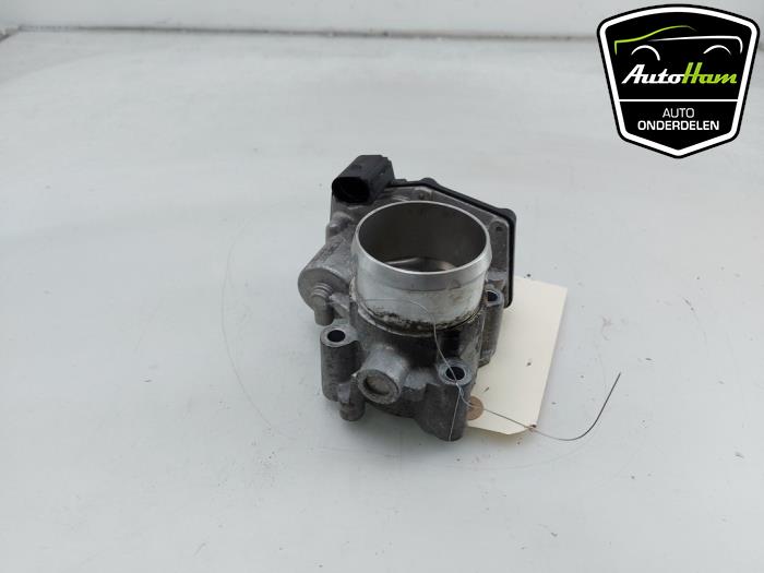 Gebruikte Gasklephuis Ford C-Max (DXA) 1.5 Ti-VCT EcoBoost 150 16V Prijs € 40,00 Margeregeling aangeboden door AutoHam