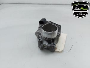 Gebruikte Gasklephuis Ford C-Max (DXA) 1.5 Ti-VCT EcoBoost 150 16V Prijs € 40,00 Margeregeling aangeboden door AutoHam