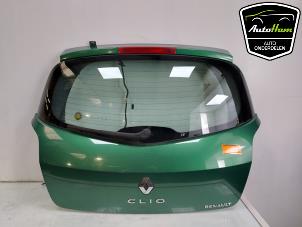 Gebruikte Achterklep Renault Clio III (BR/CR) 1.4 16V Prijs € 125,00 Margeregeling aangeboden door AutoHam