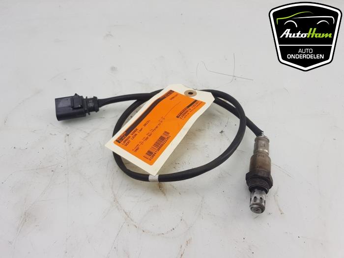 Gebruikte Lambda Sonde Seat Leon (5FB) 1.4 TSI 16V Prijs € 20,00 Margeregeling aangeboden door AutoHam
