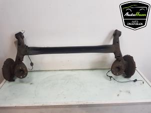 Gebruikte Achteras voorwielaandrijving Kia Rio III (UB) 1.2 CVVT 16V Prijs € 125,00 Margeregeling aangeboden door AutoHam